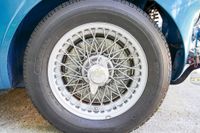 1957 Austin Healey 100-6 Convertible Restoration for sale