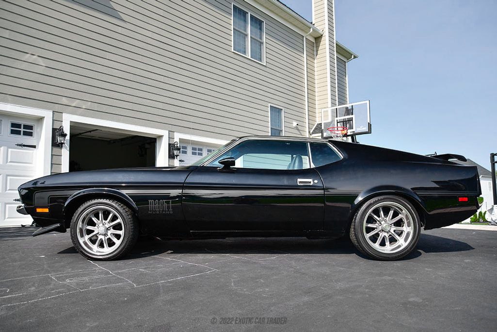 1972 Ford Mustang Mach 1 Tribute for sale
