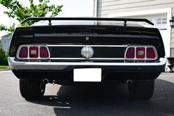 1972 Ford Mustang Mach 1 Tribute for sale