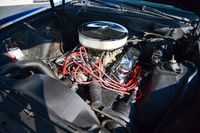 1972 Ford Mustang Mach 1 Tribute for sale