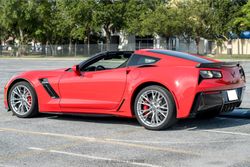 2017 Chevrolet Corvette Z06 Coupe 3LZ for sale