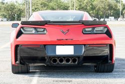 2017 Chevrolet Corvette Z06 Coupe 3LZ for sale