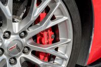 2017 Chevrolet Corvette Z06 Coupe 3LZ for sale