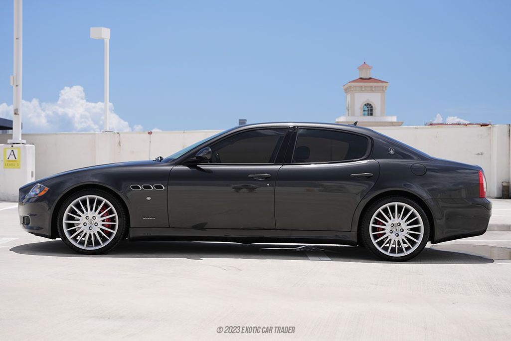 2013 Maserati Quattroporte S for sale