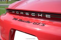 2023 Porsche 718 Boxster GTS 4.0 for sale