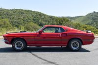 1969 Ford Mustang Mach 1 for sale