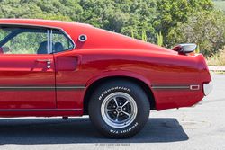 1969 Ford Mustang Mach 1 for sale