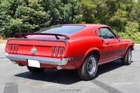 1969 Ford Mustang Mach 1 for sale