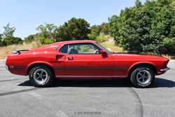 1969 Ford Mustang Mach 1 for sale