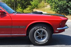 1969 Ford Mustang Mach 1 for sale