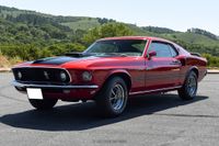 1969 Ford Mustang Mach 1 for sale