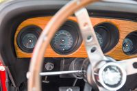1969 Ford Mustang Mach 1 for sale
