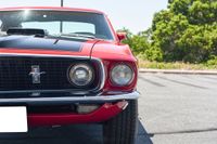 1969 Ford Mustang Mach 1 for sale