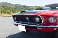 1969 Ford Mustang Mach 1 for sale