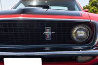 1969 Ford Mustang Mach 1 for sale