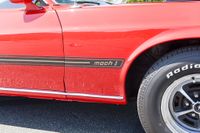 1969 Ford Mustang Mach 1 for sale