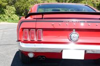 1969 Ford Mustang Mach 1 for sale