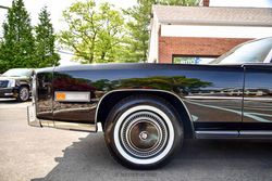 1976 Cadillac Eldorado Convertible for sale