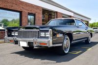 1976 Cadillac Eldorado Convertible for sale