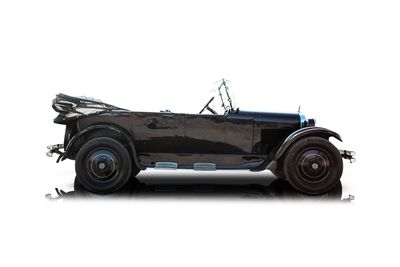 Passenger side photo of 1924 Dodge Touring