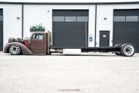 1938 Diamond T 404 Custom Car Hauler Rat Rod for sale