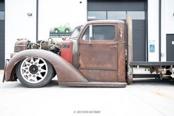 1938 Diamond T 404 Custom Car Hauler Rat Rod for sale