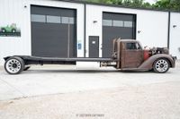 1938 Diamond T 404 Custom Car Hauler Rat Rod for sale