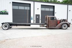 1938 Diamond T 404 Custom Car Hauler Rat Rod for sale