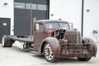 1938 Diamond T 404 Custom Car Hauler Rat Rod for sale