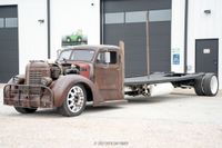 1938 Diamond T 404 Custom Car Hauler Rat Rod for sale