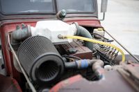 1938 Diamond T 404 Custom Car Hauler Rat Rod for sale