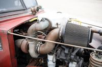 1938 Diamond T 404 Custom Car Hauler Rat Rod for sale
