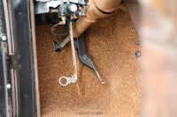 1938 Diamond T 404 Custom Car Hauler Rat Rod for sale