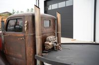 1938 Diamond T 404 Custom Car Hauler Rat Rod for sale