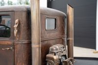 1938 Diamond T 404 Custom Car Hauler Rat Rod for sale