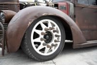 1938 Diamond T 404 Custom Car Hauler Rat Rod for sale