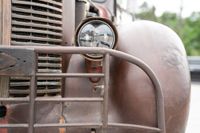 1938 Diamond T 404 Custom Car Hauler Rat Rod for sale