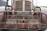 1938 Diamond T 404 Custom Car Hauler Rat Rod for sale