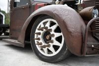 1938 Diamond T 404 Custom Car Hauler Rat Rod for sale