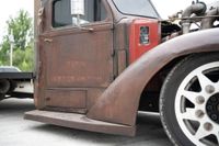 1938 Diamond T 404 Custom Car Hauler Rat Rod for sale