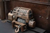 1938 Diamond T 404 Custom Car Hauler Rat Rod for sale