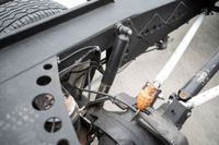 1938 Diamond T 404 Custom Car Hauler Rat Rod for sale