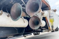 1938 Diamond T 404 Custom Car Hauler Rat Rod for sale
