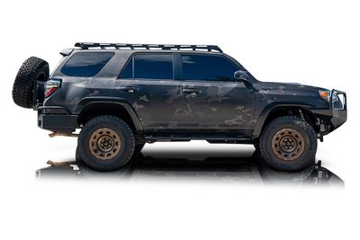 Passenger side photo of 2014 Toyota 4Runner
