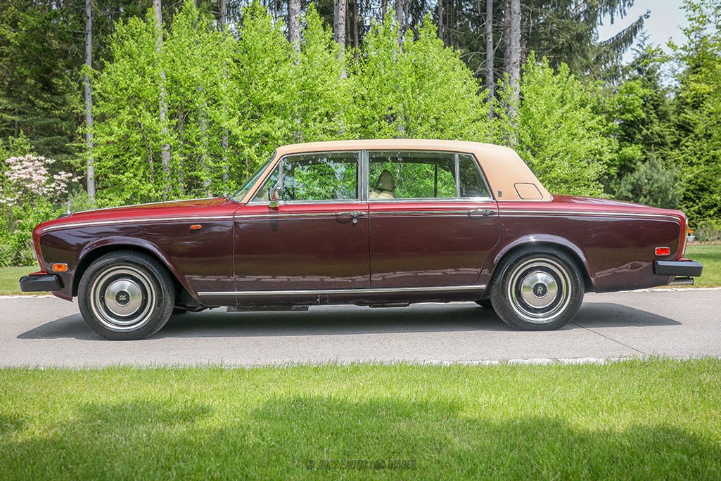 1979 Rolls-Royce Silver Wraith II for sale