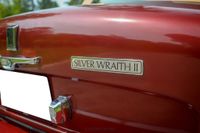 1979 Rolls-Royce Silver Wraith II for sale