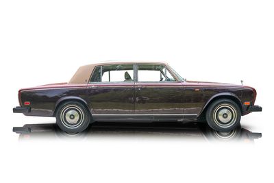 Passenger side photo of 1979 Rolls-Royce Silver Wraith II
