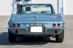 1967 Chevrolet Corvette Convertible L68 for sale