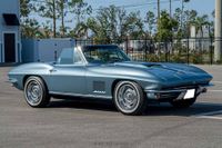 1967 Chevrolet Corvette Convertible L68 for sale
