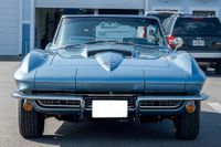 1967 Chevrolet Corvette Convertible L68 for sale